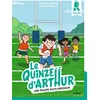 Image de Le quinze d'Arthur, Tome 03 - Aymeric Jeanson
