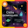 Image de Défis cosmiques - Sauras-tu retrouver les combinaisons ? - Ben Newman