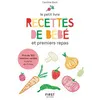 Image de Petit livre de - Recettes de bébé - Caroline Bach