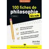 Image de 100 fiches de philosophie pour les Nuls Concours, NE - Aurore Boni