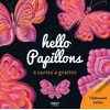 Image de Cartes à gratter mini - Hello Papillons - Lisa Magano