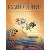 Image de Les Souris du Louvre T02 - Le Damier de Babel - Joris Chamblain