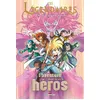 Image de Les Légendaires - L'Aventure dont tu es le héros T02 - L'Île de la sorcière pourpre - Laureen Bouyssou