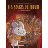Image de Les Souris du Louvre T03 - Le Serment oublié - Joris Chamblain