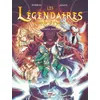 Image de Les Légendaires - Origines T07 - Esprits rebelles - Patrick Sobral