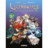 Image de Les Légendaires - Les Chroniques de Darkhell T01 Ténébris - OP 2026 Le Film - Patrick Sobral