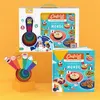 Image de Coffret Les Recettes du monde - Collectif