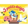 Image de 5 petits doigts vont à l'école - Cléa Dieudonné