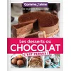Image de Les Desserts au Chocolat c'est permis! - Comme J'aime