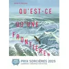 Image de Qu'est-ce qu'une frontière ? - Gudol