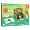 Image de Les plantes aromatiques - Kit Pandacraft 8-12 ans - Collectif