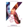 Image de Comeback - Retrouvailles dans les coulisses de la K-pop - Lyn Ashwood