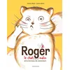 Image de Roger le chat (pas trop) malin et le morceau de camembert - Valentin Mathé