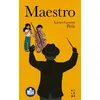 Image de Maestro - Xavier-Laurent Petit