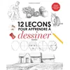 Image de 12 leçons pour apprendre à dessiner - Barrington Barber