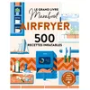 Image de Le Grand livre Marabout - Spécial Airfryer - Collectif