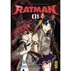 Image de Ratman - Tome 1 - Sekihiko Inui