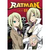 Image de Ratman - Tome 11 - Sekihiko Inui