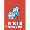 Image de A nos amours - Tome 1 - Jean-Paul Nishi