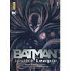 Image de Batman and the Justice League - Tome 1 - Shiori Teshirogi