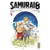 Image de Samurai 8 - la légende de Hachimaru - Tome 1 - Akira Okubo