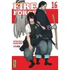 Image de Fire Force - Tome 16 - Okubo Atsushi