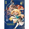 Image de Diamond in the rough - Tome 3 - Nao Sasaki