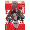 Image de Fire Force - Tome 32 - Okubo Atsushi