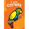 Image de J'aime colorier (2-4 ans) (Perroquet) - Collectif