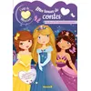 Image de Coup de coeur créations - Mes tenues de contes - Avec plus de 500 stickers repositionnables ! - Elen Lescoat