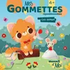 Image de Hemma et Moi - Mes gommettes - Les animaux - repositionnables - Ahorine