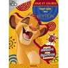 Image de Disney 100 Le Roi Lion - Joue et colorie - Tout sur Simba - Avec des stickers et des figurines à construire - Collectif