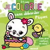 Image de Je colorie sans déborder (2-4 ans) - Pâques (Lapine dans panier) T69 - Nadine Piette