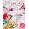 Image de Disney Princesses - Colo avec strass - Hiver - Avec plus de 1000 strass ! - Collectif