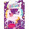 Image de J'habille les Licornes - Coup de coeur - Avec plus de 500 stickers - Collectif