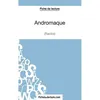 Image de Fiche de lecture : Andromaque de Racine - Vanessa Grosjean