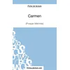 Image de Carmen de Prosper Mérimée (Fiche de lecture) - Fichesdelecture
