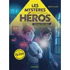 Image de Les mystères dont vous êtes les héros - Seuls parmi les robots - Agnès Laroche