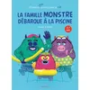 Image de La famille Monstre débarque à la piscine - Falzar