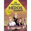Image de Les mystères dont vous êtes le héros - Enlèvement au château - Agnès Laroche