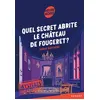 Image de Mystères inexpliqués - Quel secret abrite le château de Fougeret ? - Sarah Barthère
