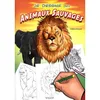 Image de Je dessine des animaux sauvages - Thierry Beaudenon