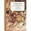 Image de Peter Pan dans les jardins de Kensington - Illustré par Arthur Rackham - James Matthew Barrie