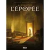 Image de Alexandre - L'épopée - Tome 01 - David Chauvel