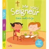 Image de Me voici Seigneur. Cahier d'éveil à la foi - Sophie de Mullenheim