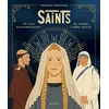 Image de Saints - 15 vies extraordinaires de Pierre à Mère Teresa - Charlotte Grossetête