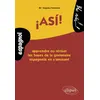 Image de ¡Así! Apprendre ou réviser les bases de la grammaire espagnole en s'amusant - M.a Palomino