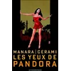 Image de Les yeux de pandora - noir blanc - Milo Manara