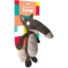 Image de Ma peluche Loup nue - Orianne Lallemand
