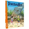 Image de Dinosaurex - Tome 01 Le cyclone - Anne-Marie Desplat-Duc